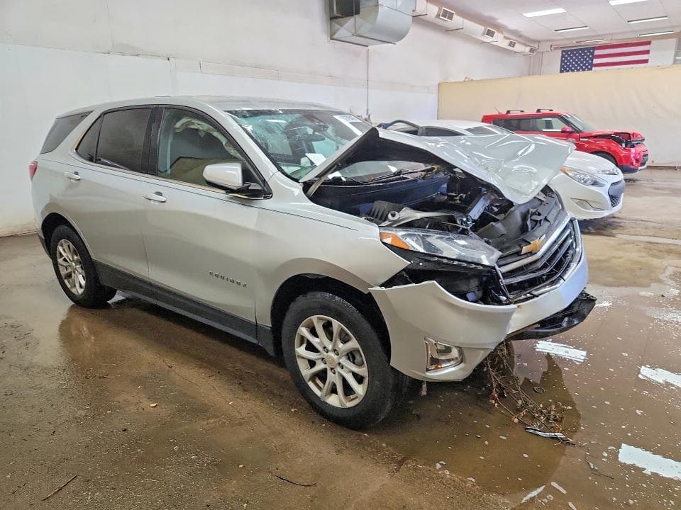 2019 CHEVROLET EQUINOX LT 4