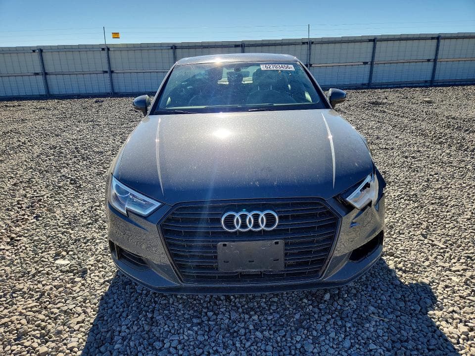 2019 AUDI A3 PREMIUM/TITANIUM 5