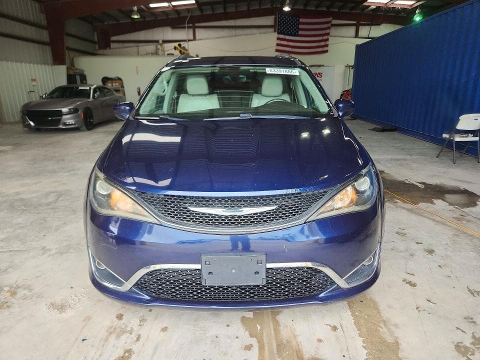 2017 CHRYSLER PACIFICA TOURING L 5