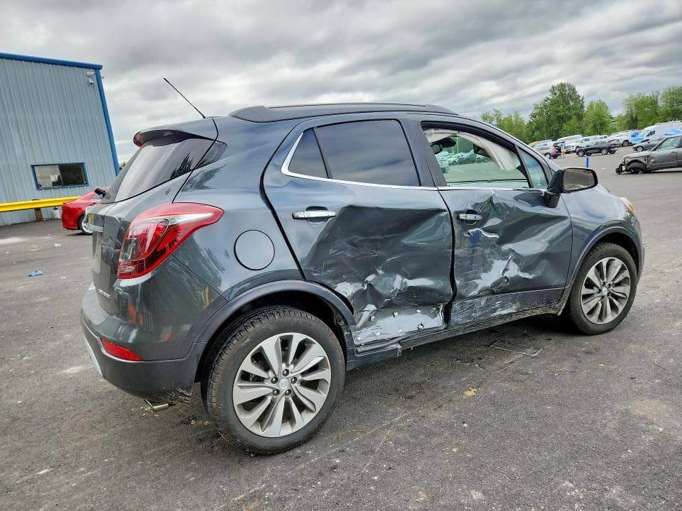 2017 BUICK ENCORE PREFERRED 3