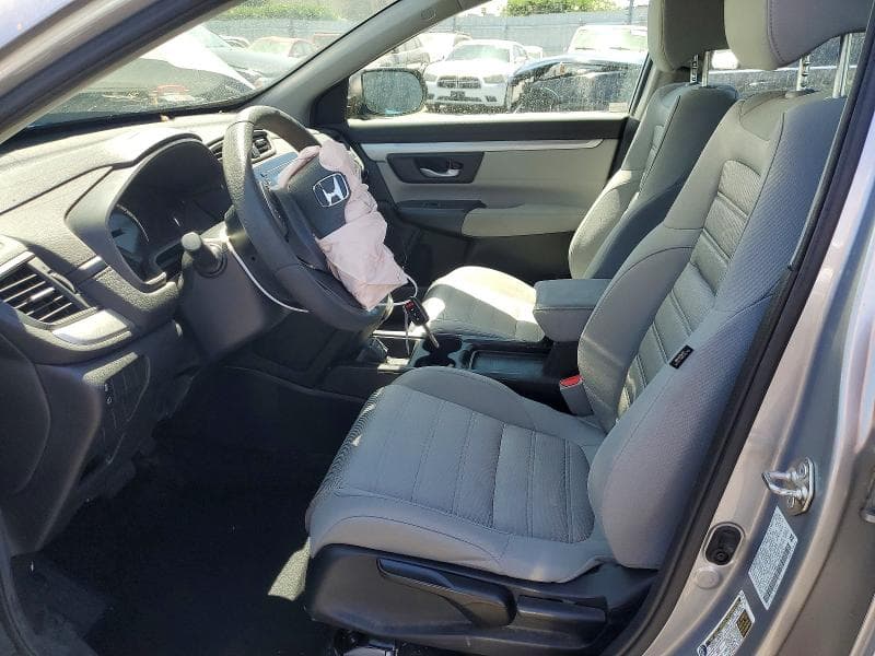 2018 HONDA CR-V LX 7
