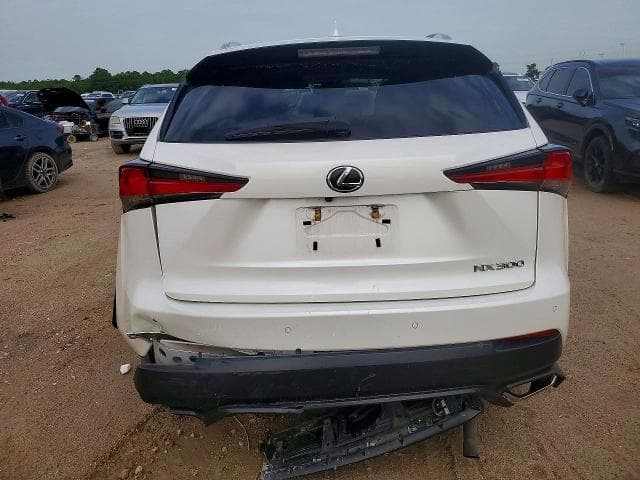 2019 LEXUS NX 300 BASE 6