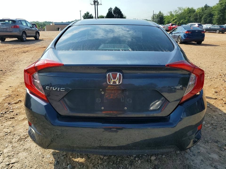 2017 HONDA CIVIC LX 6