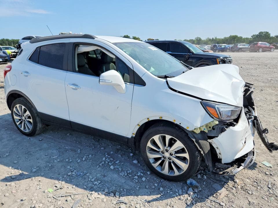 2017 BUICK ENCORE PREFERRED 4