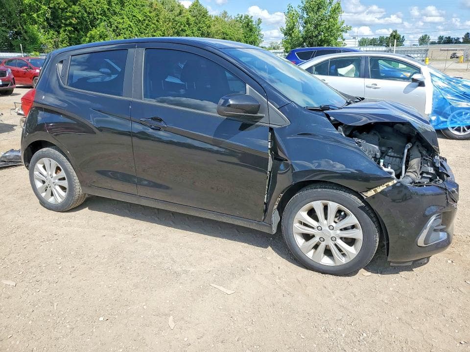 2017 CHEVROLET SPARK 1LT 4