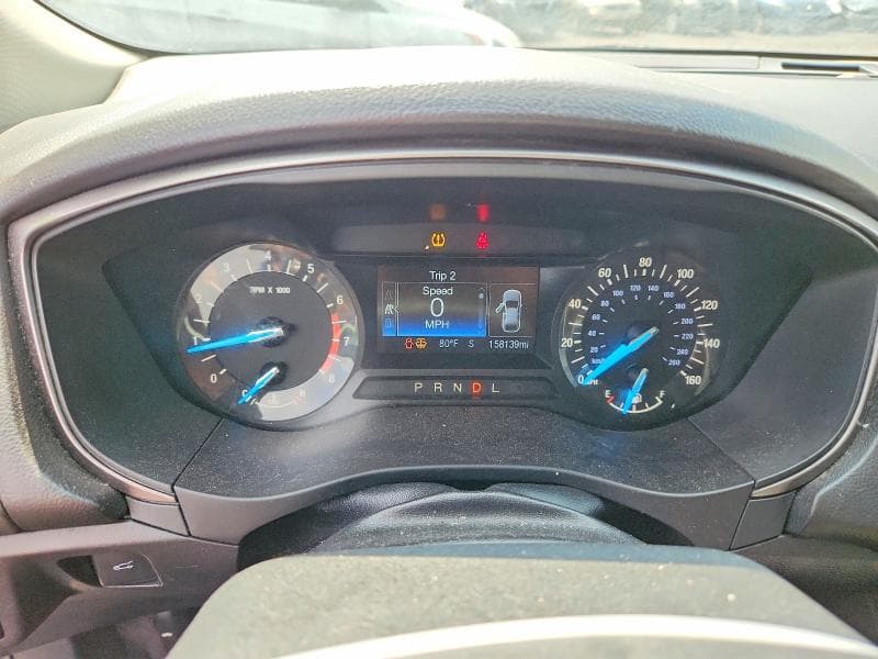 2017 FORD FUSION SE 9