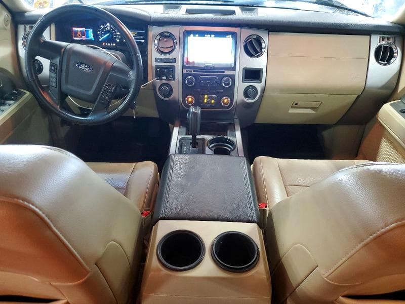 2017 FORD EXPEDITION EL XLT 8