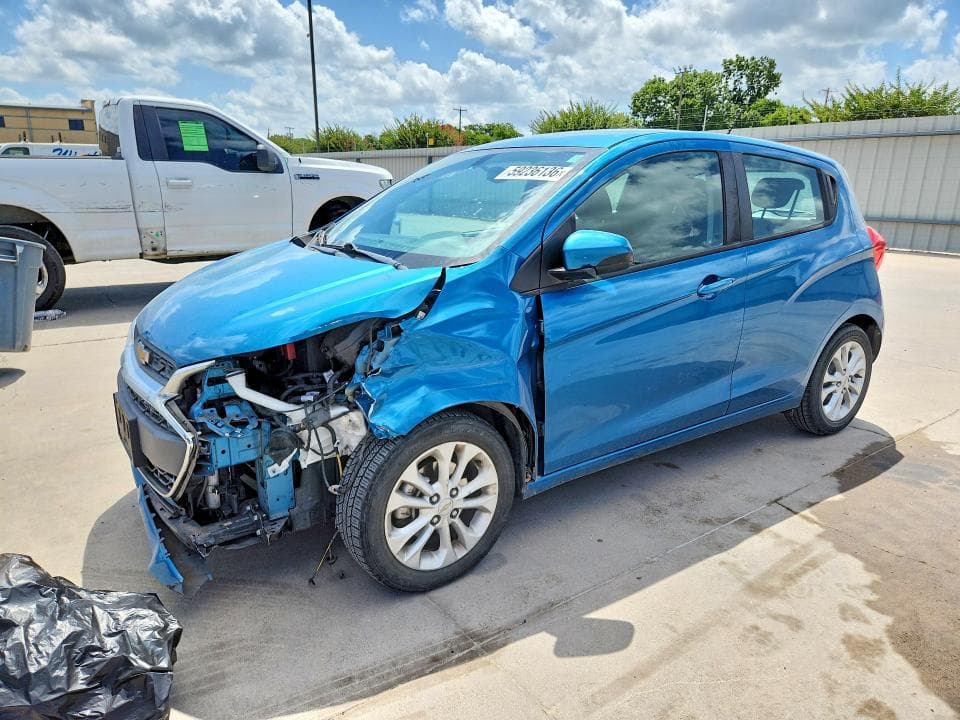 2020 CHEVROLET SPARK 1LT - 1