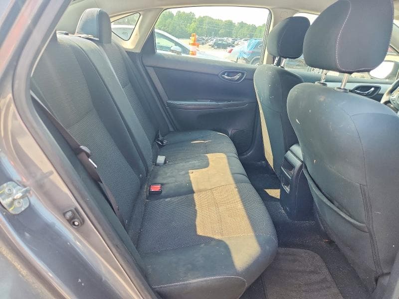 2019 NISSAN SENTRA S 10