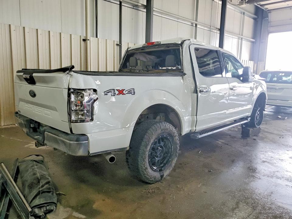 2019 FORD F150 SUPERCREW 3