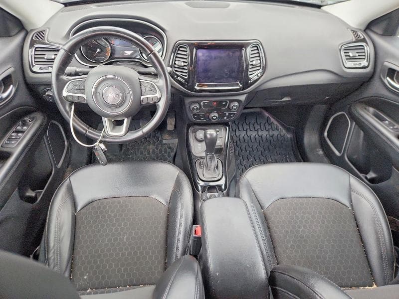2020 JEEP COMPASS LATITUDE 8