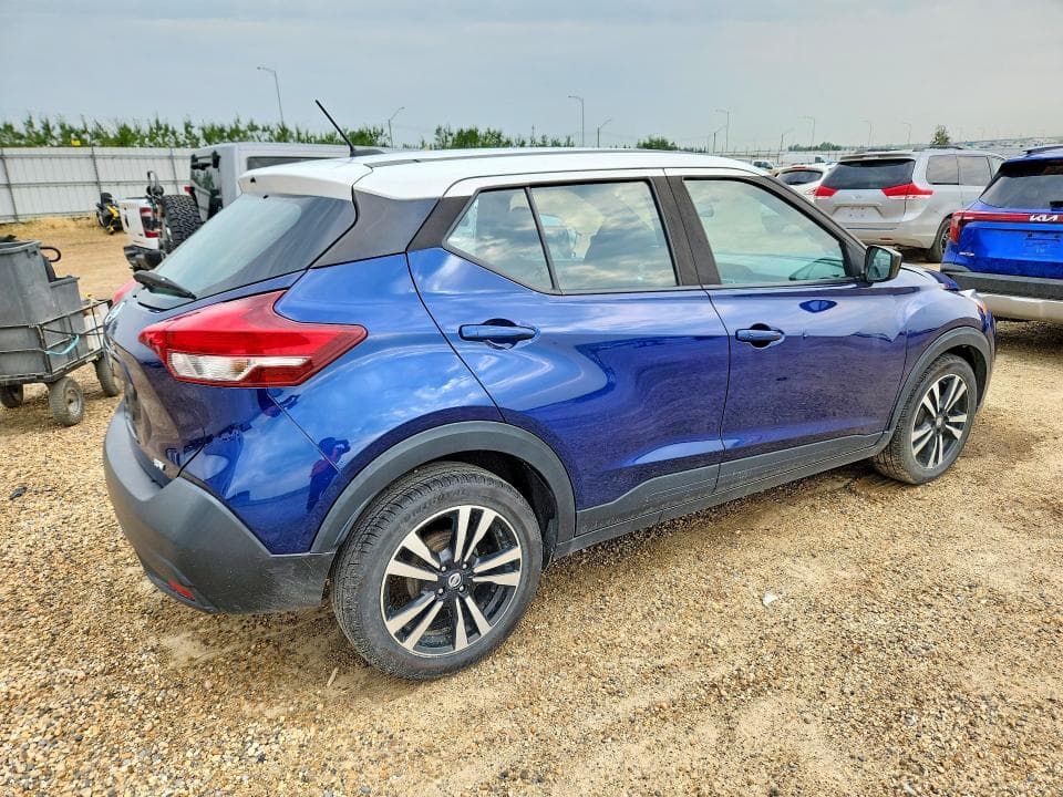 2018 NISSAN KICKS S 3
