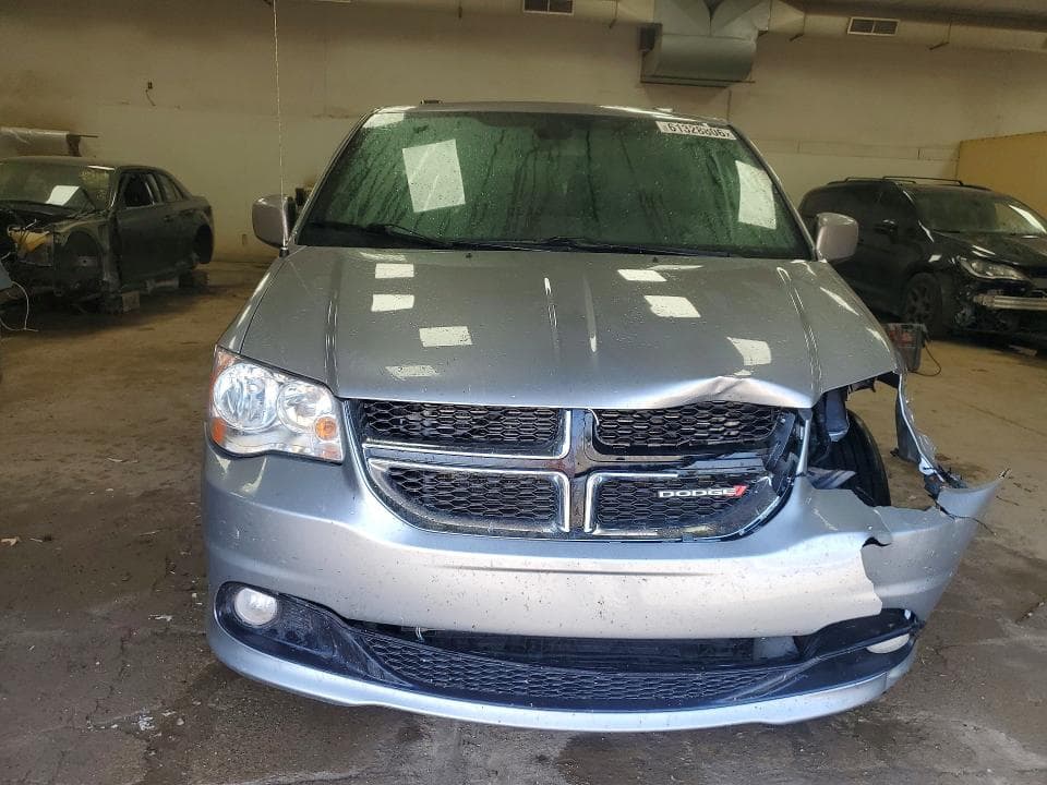 2020 DODGE GRAND CARAVAN SXT 5