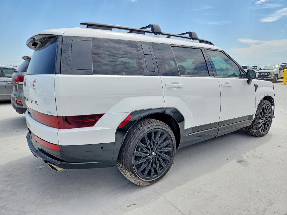 2025 HYUNDAI SANTA FE CALLIGRAPHY 3