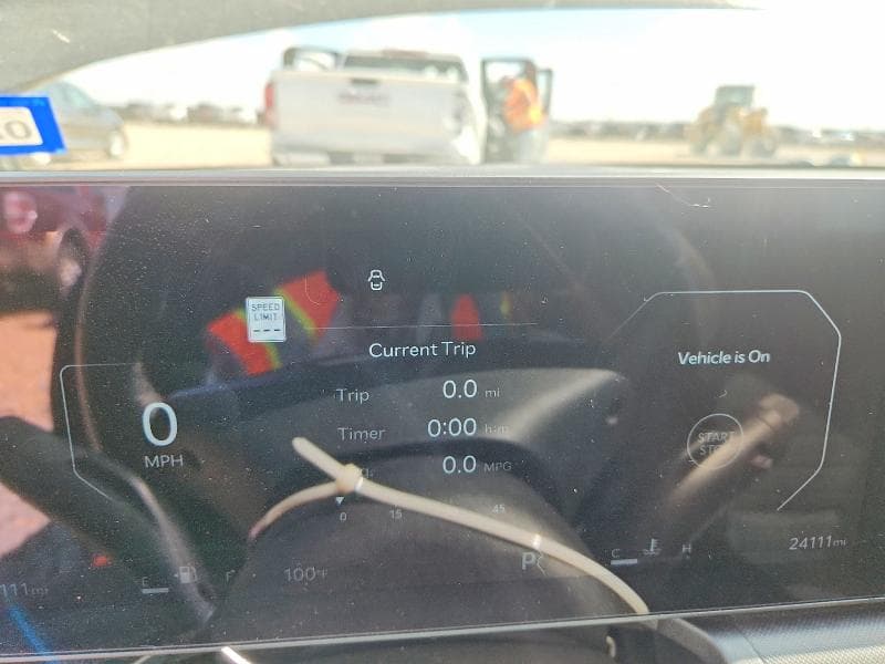 2025 KIA K4 EX 9