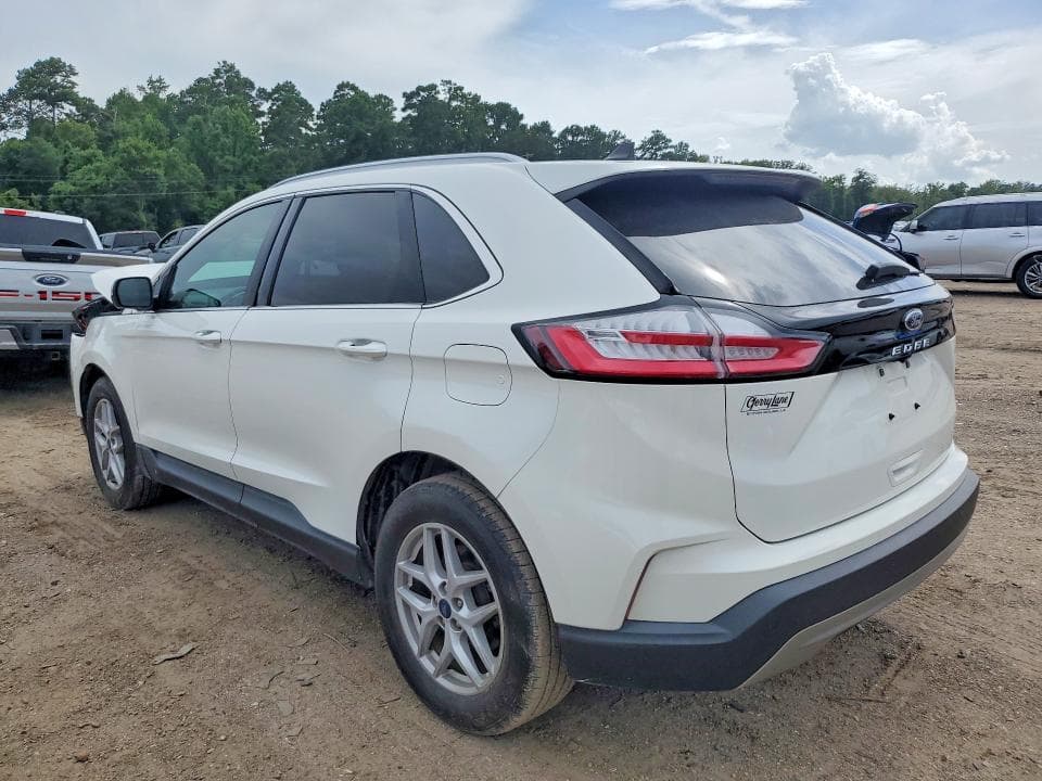 2021 FORD EDGE SEL 2