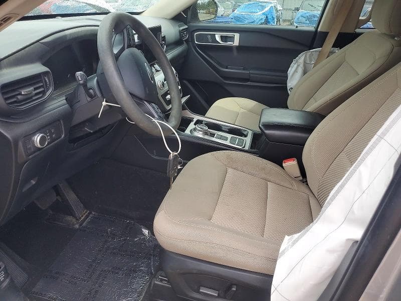 2021 FORD EXPLORER 7