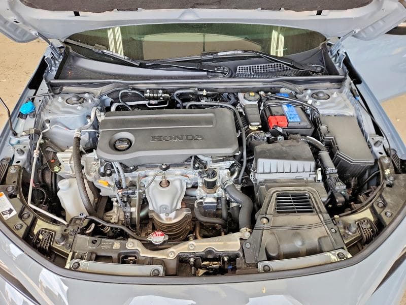 2026 HONDA CIVIC SPORT 11