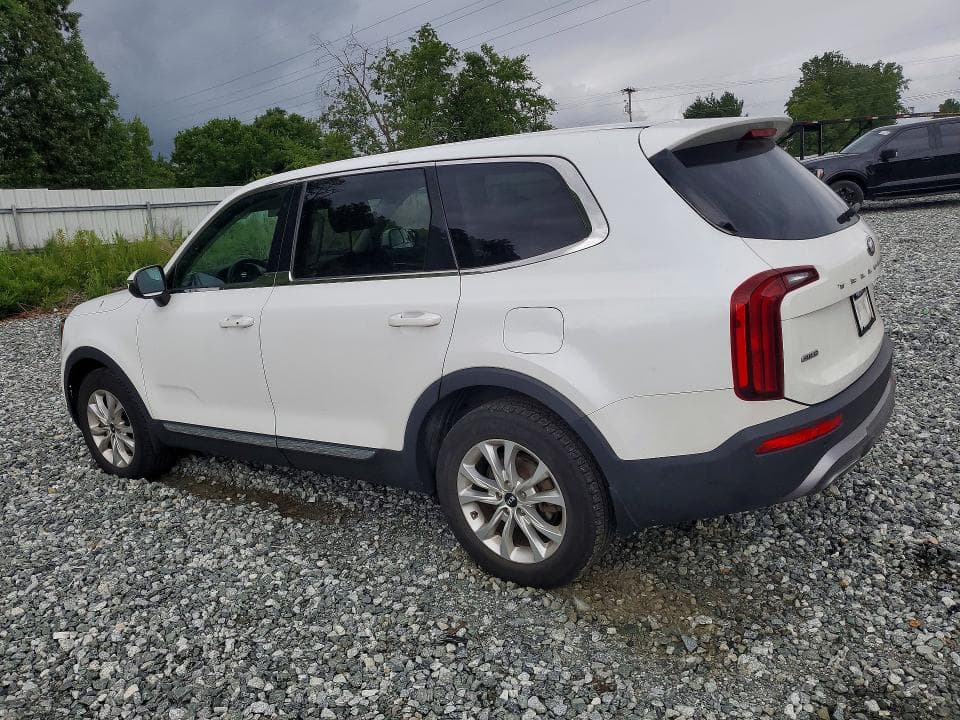 2020 KIA TELLURIDE LX 2