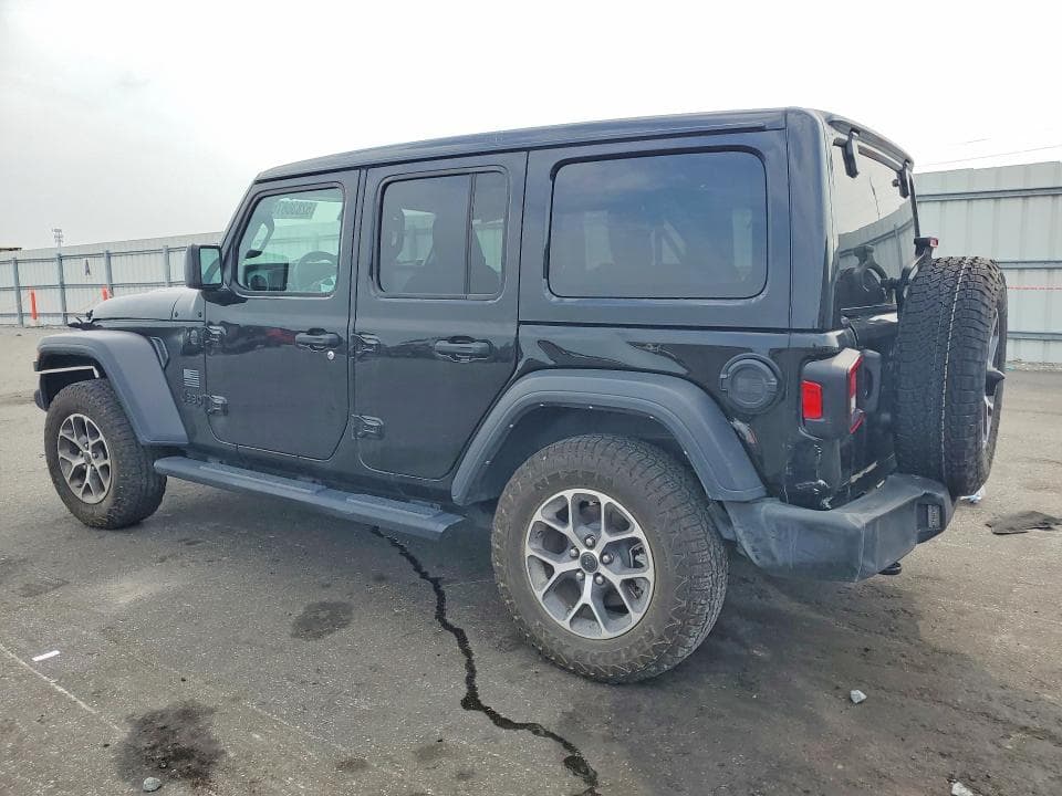 2024 JEEP WRANGLER SPORT 2