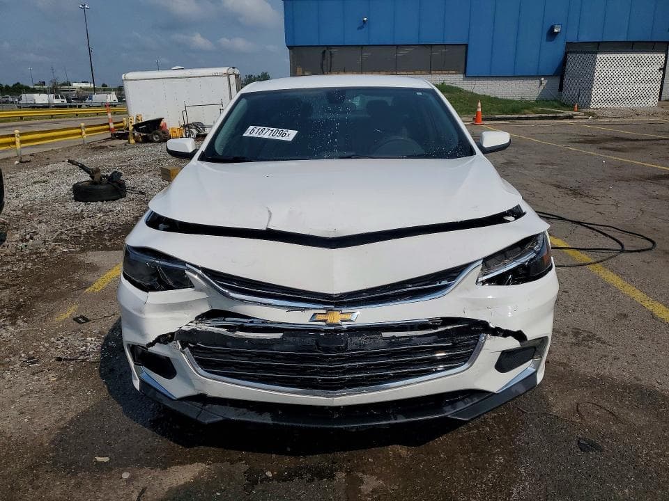 2018 CHEVROLET MALIBU LT 5