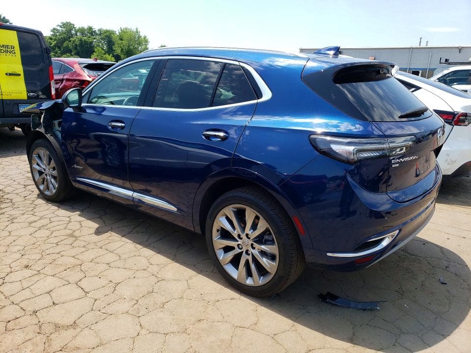2023 BUICK ENVISION AVENIR 2