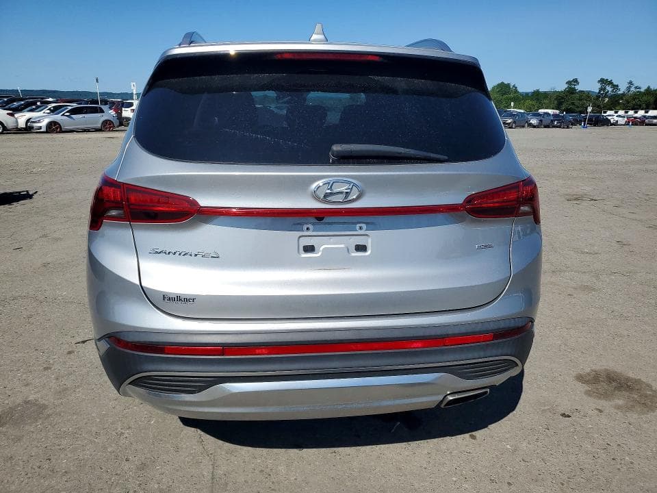 2022 HYUNDAI SANTA FE SEL SEL 6