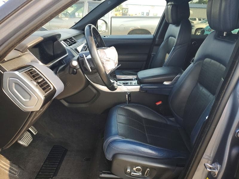 2019 LAND ROVER RANGE ROVER SPORT HSE DYNAMIC 7