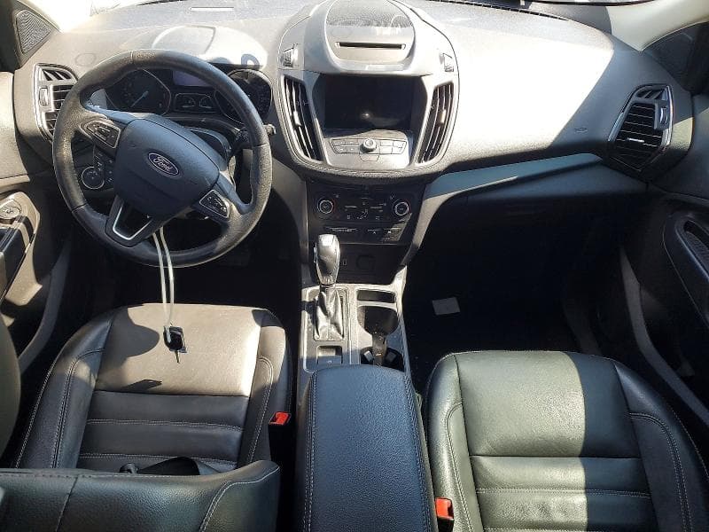 2018 FORD ESCAPE SEL 8