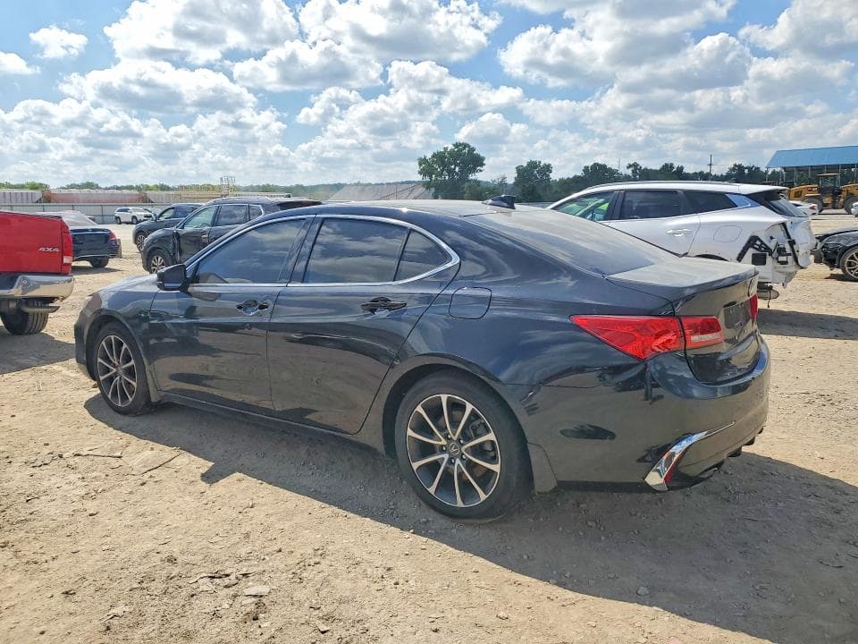 2020 ACURA TLX 2