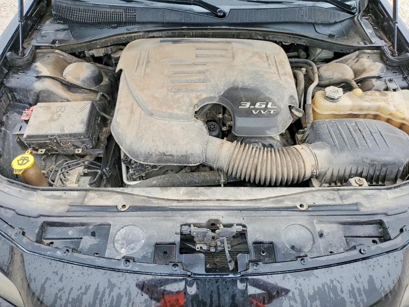 2017 CHRYSLER 300 S 11