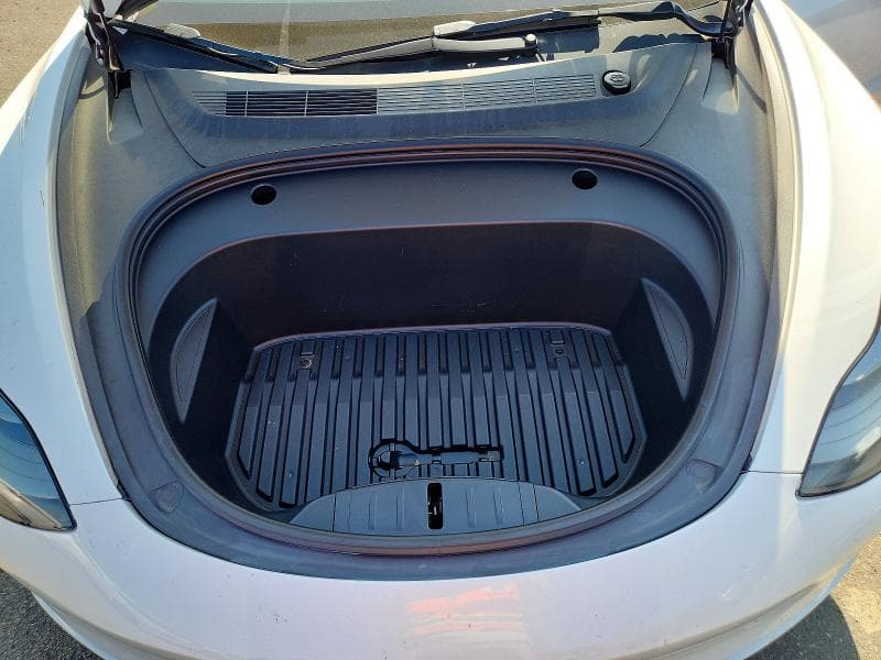 2021 TESLA MODEL 3 11