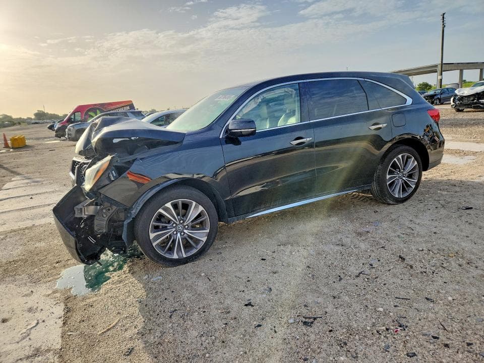 2019 ACURA MDX TECHNOLOGY - 1