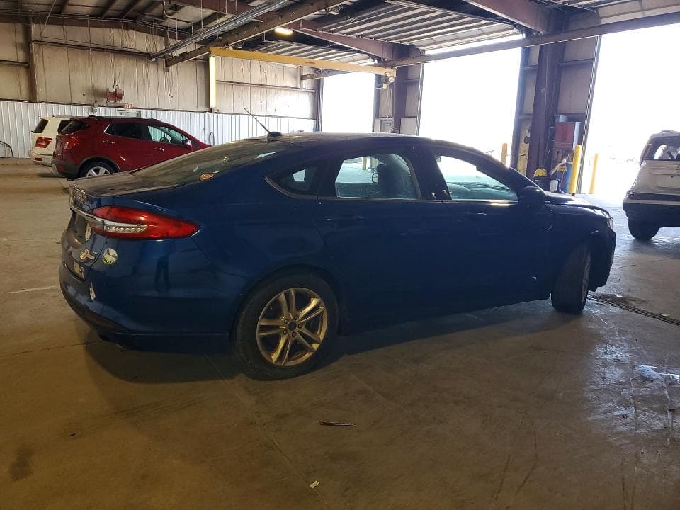 2018 FORD FUSION SE 3