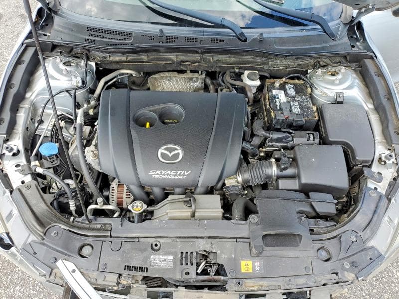 2018 MAZDA 3 SPORT SPORT 11