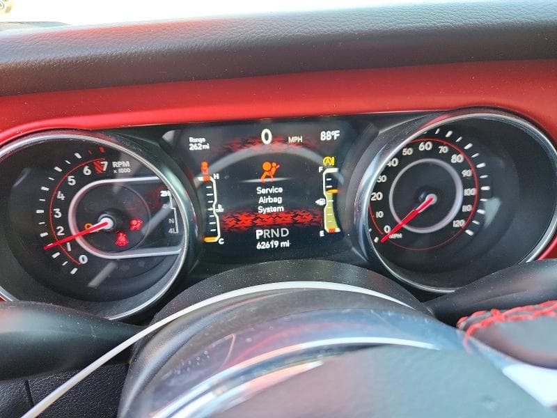 2021 JEEP GLADIATOR RUBICON 9