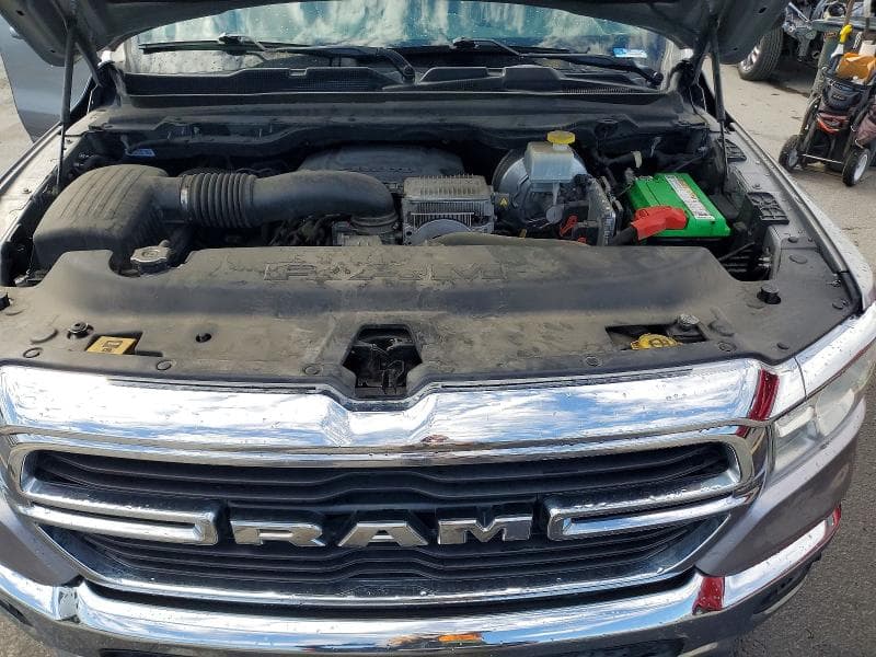 2021 RAM 1500 BIG HORN 11