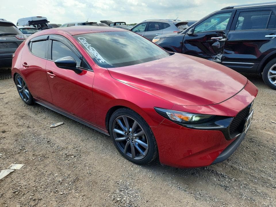 2019 MAZDA 3 PREFERRED 4