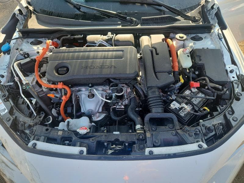 2026 HONDA CIVIC SPORT 11