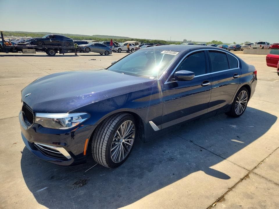 2018 BMW 530 I