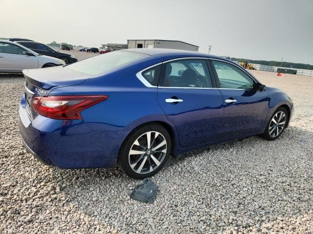 2017 NISSAN ALTIMA 2.5 SR 3