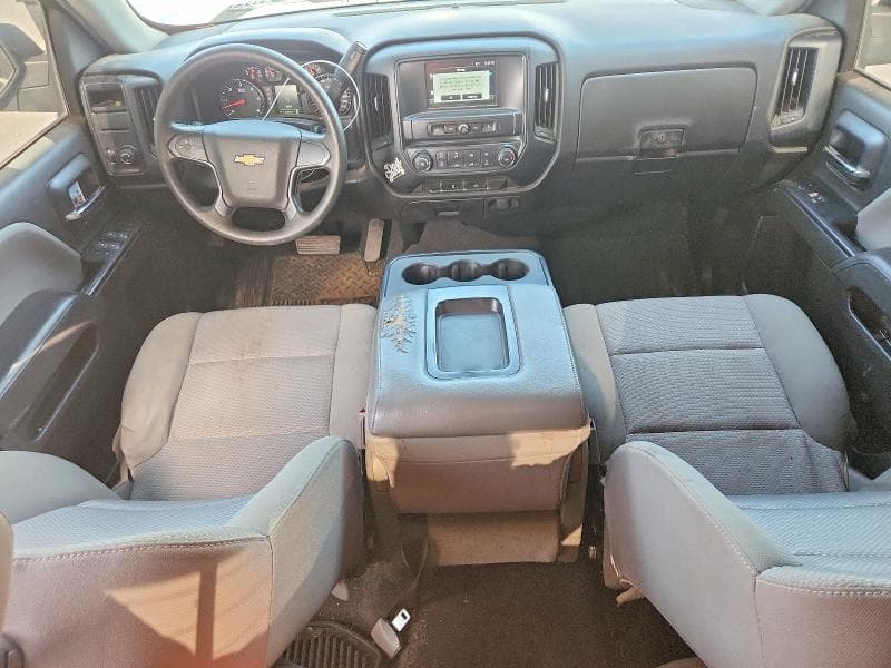 2019 CHEVROLET SILVERADO LD C1500 CUSTOM 8