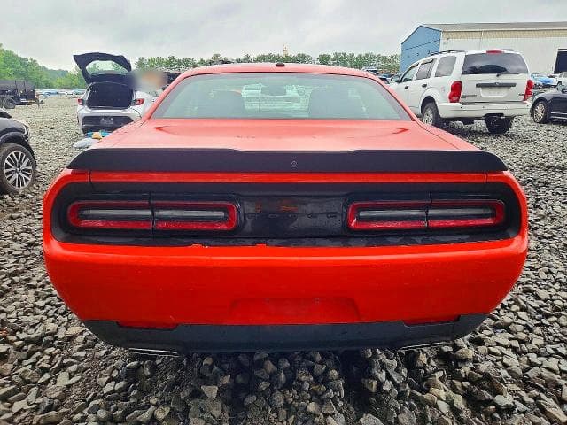 2022 DODGE CHALLENGER GT 6