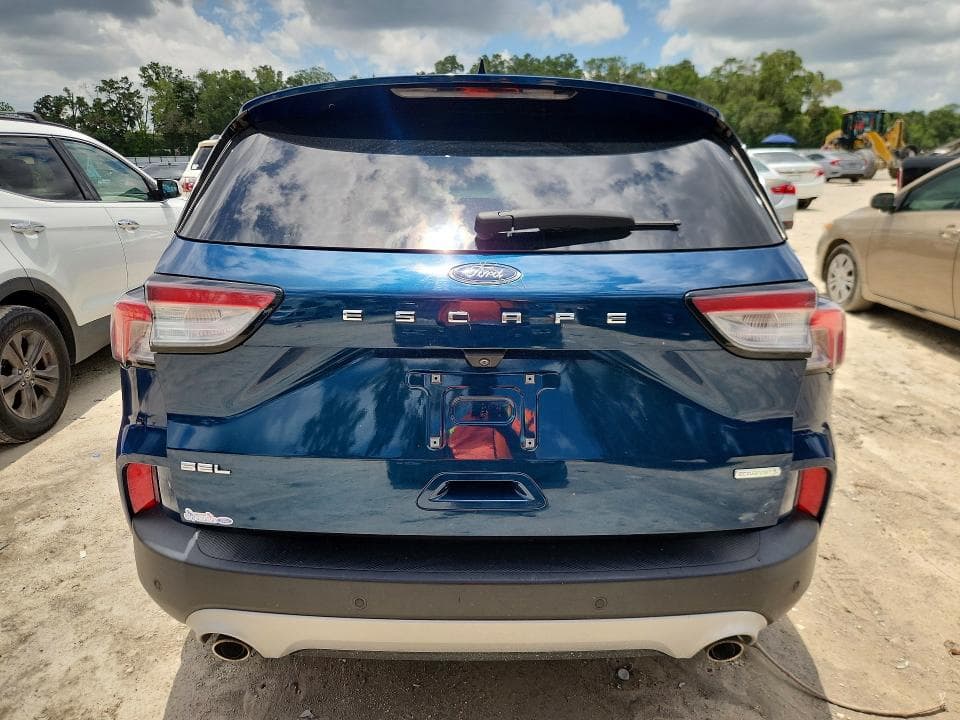 2020 FORD ESCAPE SEL 6