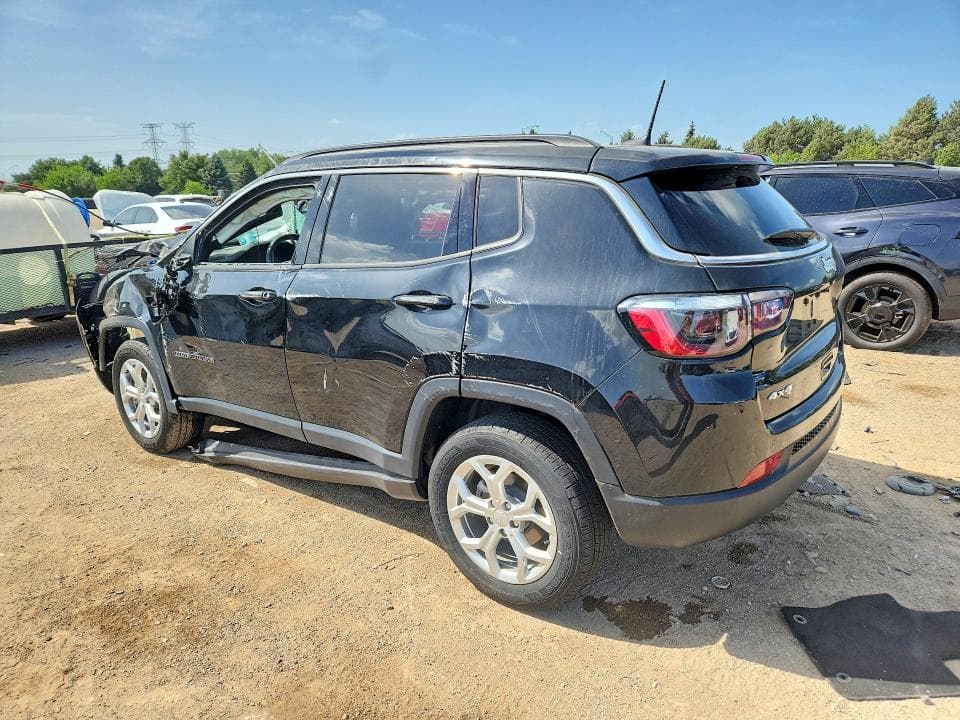 2024 JEEP COMPASS LATITUDE 2