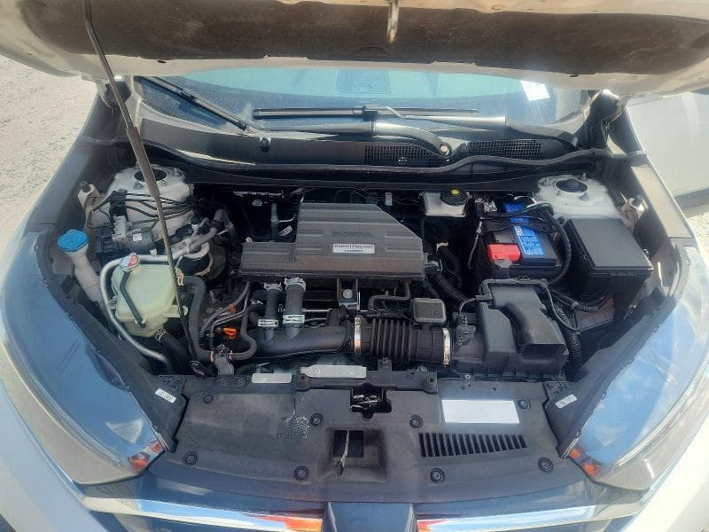 2021 HONDA CR-V EX 12