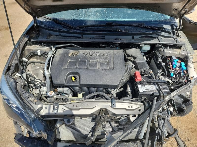 2018 TOYOTA COROLLA SE 11