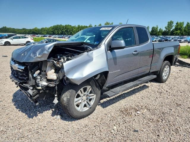 2021 CHEVROLET COLORADO - 1