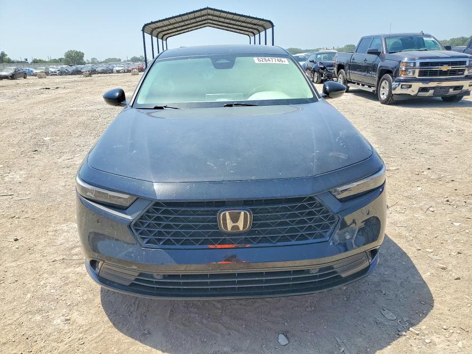 2023 HONDA ACCORD HYBRID EXL 5