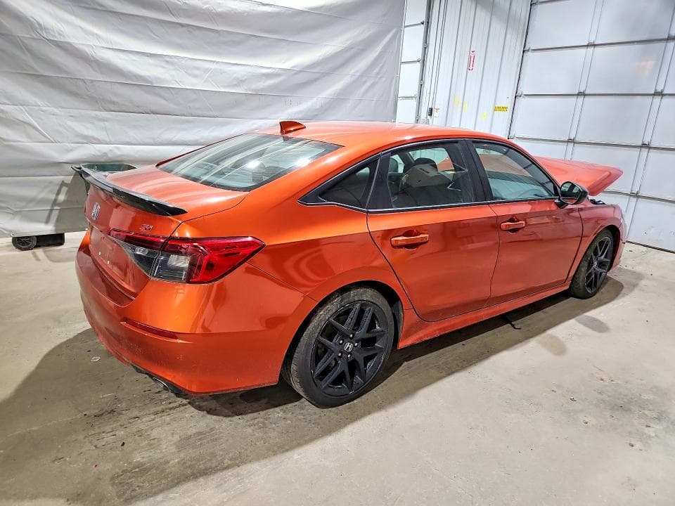 2023 HONDA CIVIC SI 3